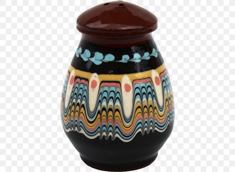 Salt And Pepper Shakers Troyan Ceramic Pottery, PNG, 600x600px, Salt And Pepper Shakers, Artifact, Black Pepper, Bulgaria, Bulgarian Download Free