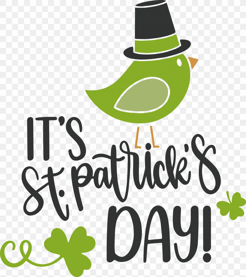 St Patricks Day Saint Patrick, PNG, 2658x3000px, St Patricks Day, Biology, Green, Leaf, Line Download Free