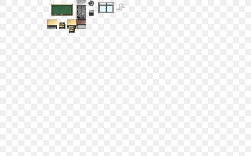 Tile-based Video Game RPG Maker VX Classroom Role-playing Video Game, PNG, 512x512px, Tilebased Video Game, Assassination Classroom, Brand, Class, Classroom Download Free