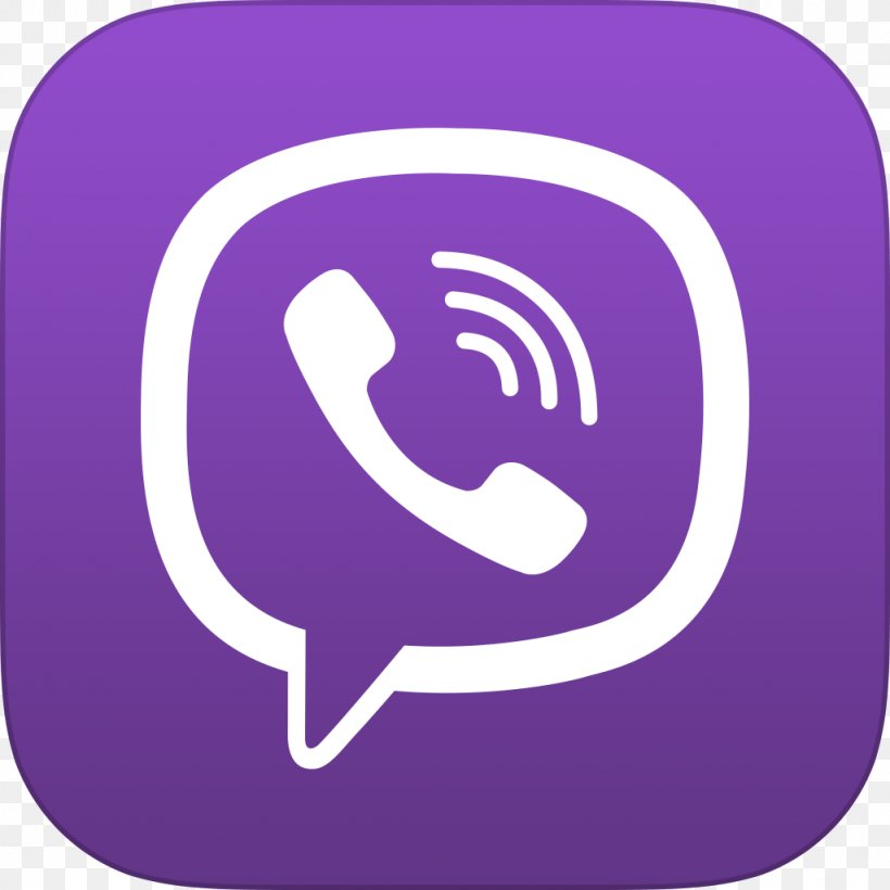 Viber Messaging Apps Instant Messaging IPhone, PNG, 1024x1024px, Viber, App Store, Appadvice, Brand, Instant Messaging Download Free