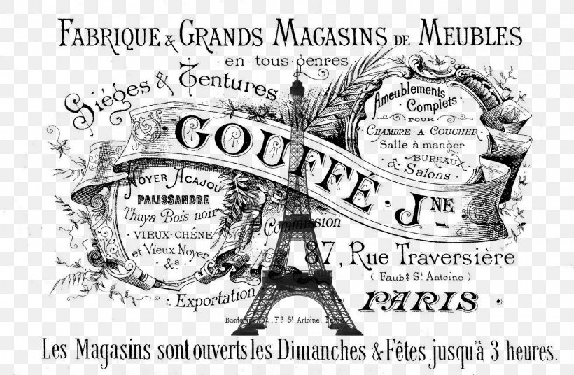 Vintage Clothing Clip Art, PNG, 1600x1047px, France, Advertising, Antique, Black And White, Brand Download Free