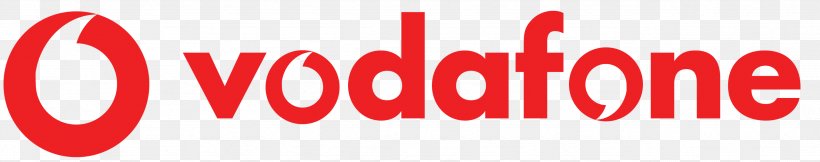Vodafone Ireland Logo Mobile Service Provider Company, PNG, 2561x506px, Vodafone, Bharti Airtel, Brand, Cdr, Logo Download Free