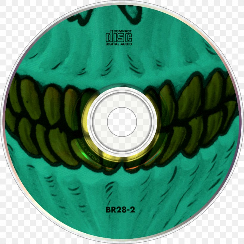 Compact Disc, PNG, 1000x1000px, Compact Disc, Green Download Free
