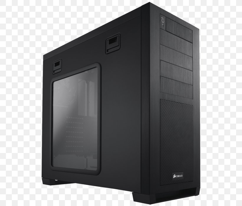 Computer Cases & Housings Corsair Components ATX Personal Computer Corsair Carbide Series SPEC-01, PNG, 552x700px, 80 Plus, Computer Cases Housings, Atx, Black, Carbide Download Free