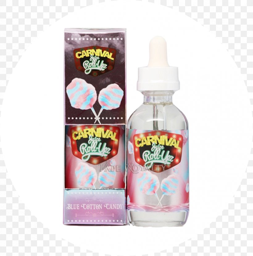 Cotton Candy Juice Flavor Electronic Cigarette Aerosol And Liquid, PNG, 865x877px, Watercolor, Cartoon, Flower, Frame, Heart Download Free
