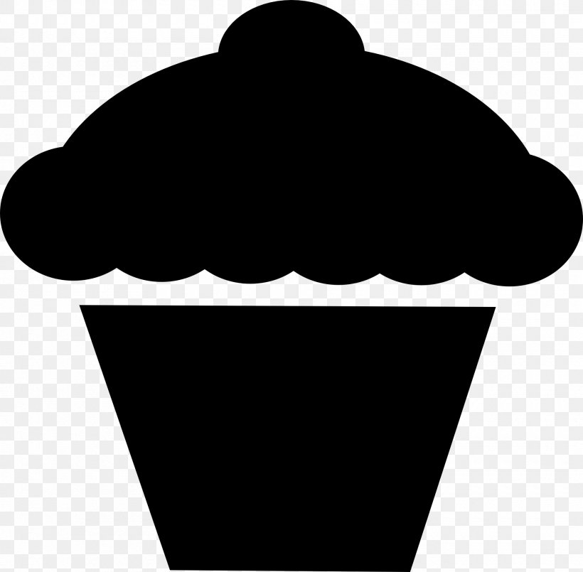 Cupcake Muffin Birthday Cake Clip Art, PNG, 1920x1886px, Cupcake, Birthday Cake, Black, Black And White, Cake Download Free