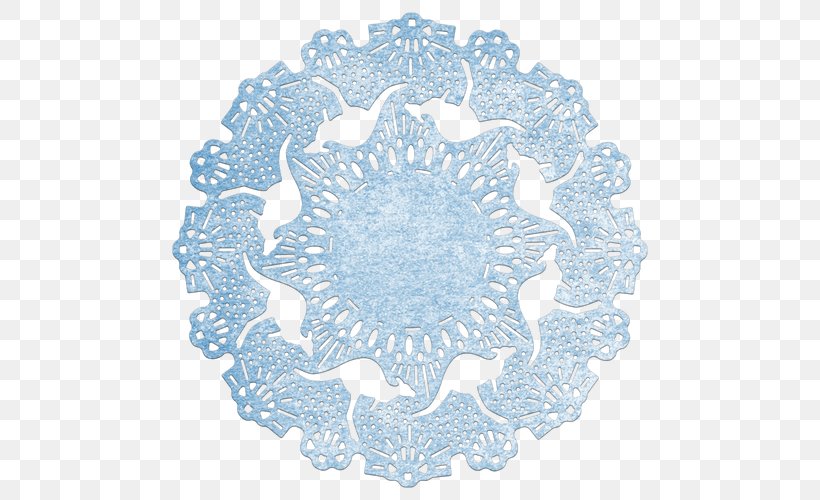 Doily Symmetry Blue And White Pottery Pattern Porcelain, PNG, 500x500px, Doily, Blue, Blue And White Porcelain, Blue And White Pottery, Joseon White Porcelain Download Free
