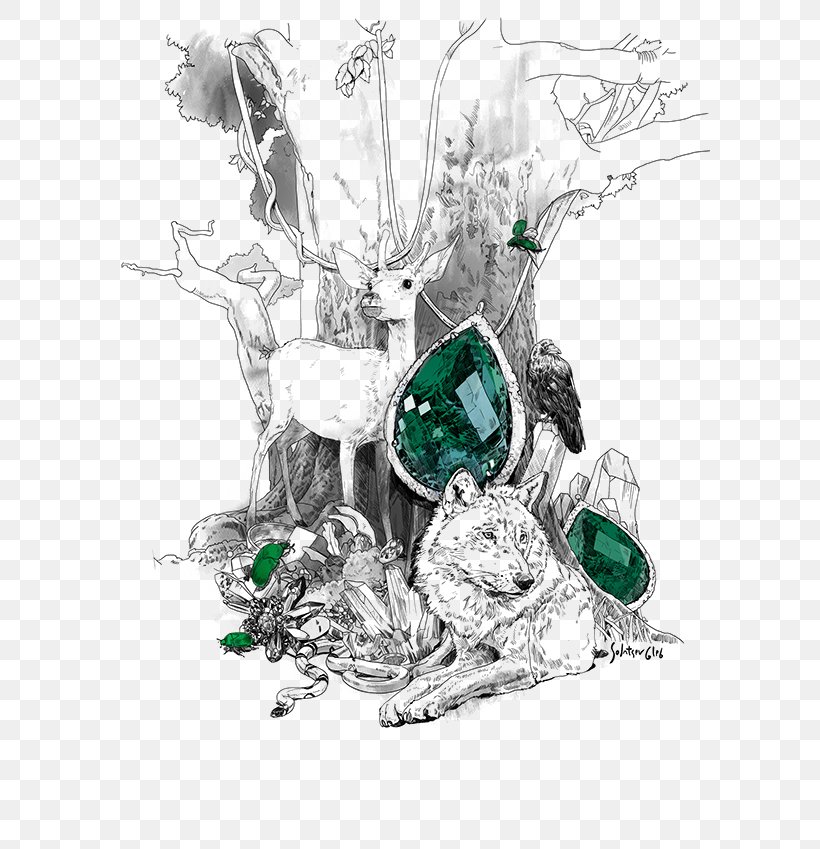 Emerald Drawing Painting Illustration, PNG, 600x849px, Emerald, Body Jewelry, Cartoon, Diamond, Drawing Download Free