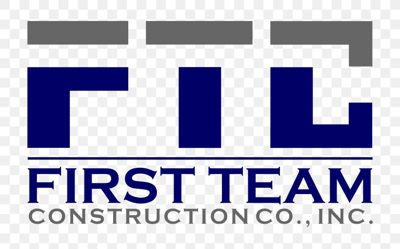 First Team Construction Co., Inc. Architectural Engineering Logo Organization North Dean Road, PNG, 791x512px, Architectural Engineering, Alabama, Area, Auburn, Blue Download Free