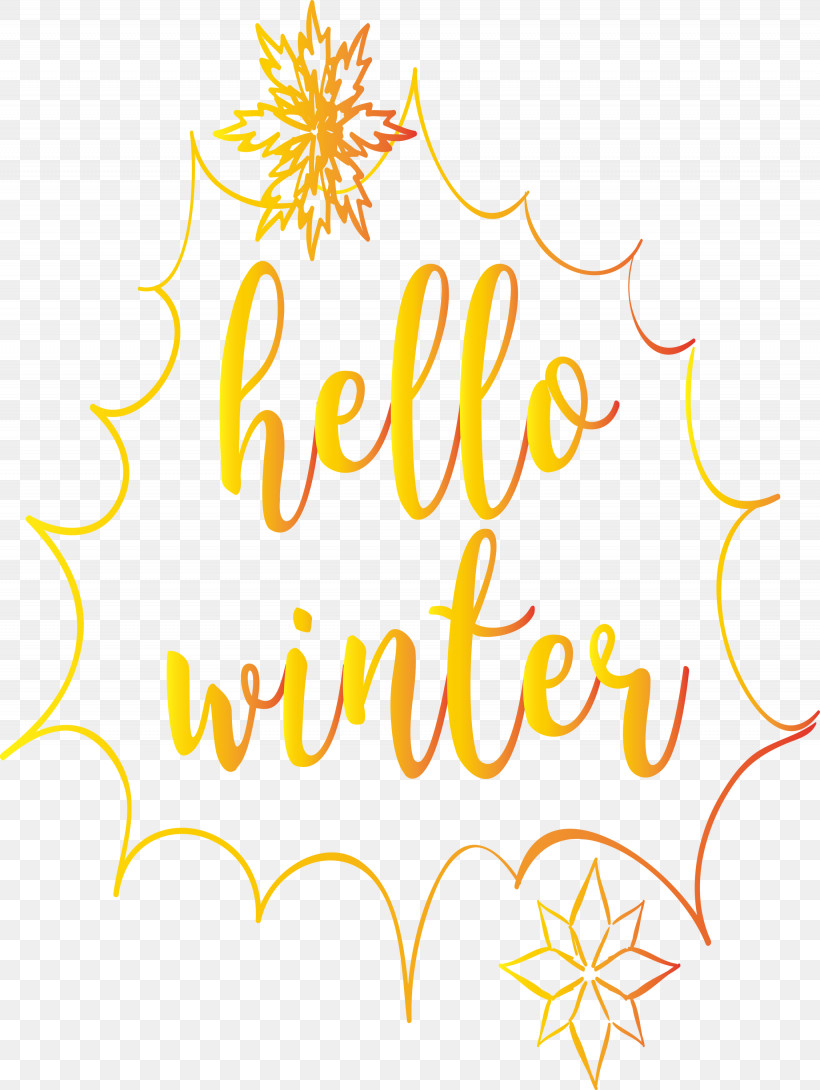 Hello Winter, PNG, 2255x3000px, Hello Winter, Area, Flora, Floral Design, Happiness Download Free