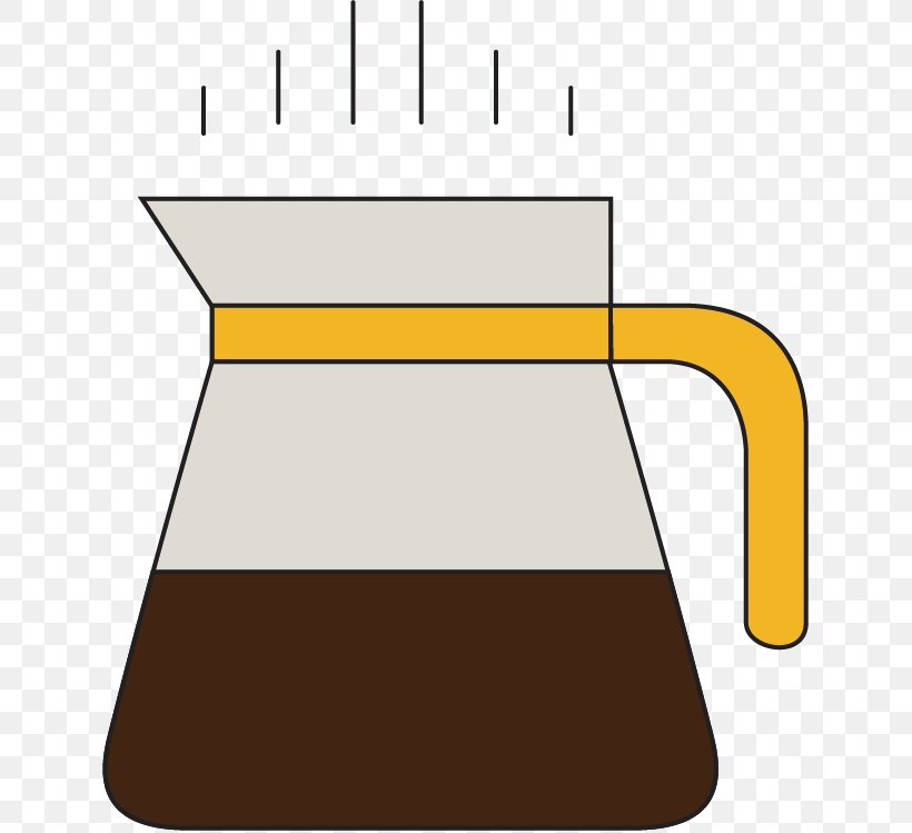 Instant Coffee Cafe Clip Art, PNG, 635x749px, Coffee, Cafe, Coffee Bean, Coffeemaker, Glass Download Free