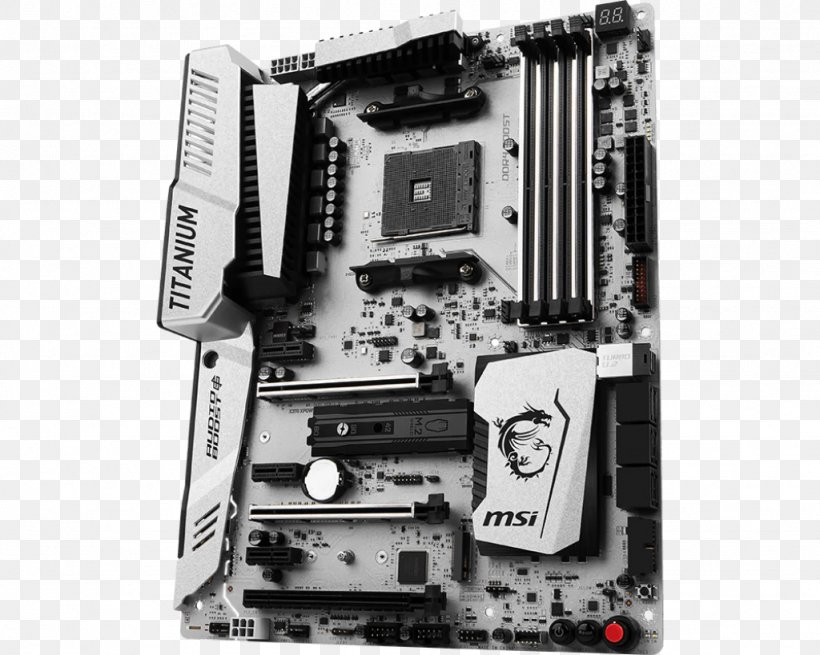 Socket AM4 DDR4 SDRAM Motherboard MSI USB 3.1, PNG, 1024x819px, Socket Am4, Athlon, Atx, Central Processing Unit, Computer Component Download Free