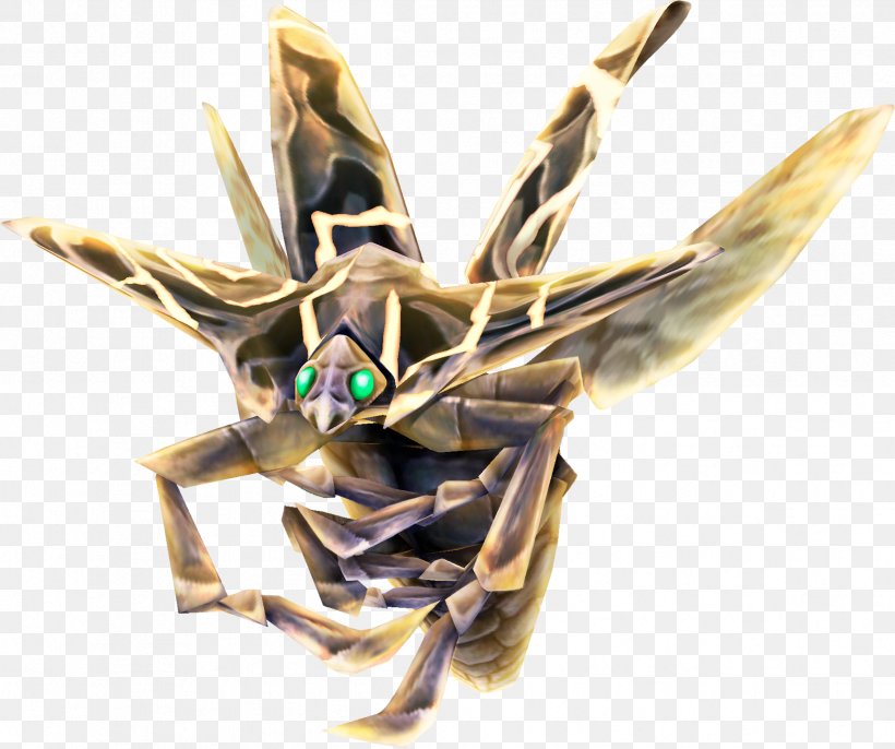 The Legend Of Zelda: Twilight Princess HD Link The Legend Of Zelda: Breath Of The Wild Princess Zelda Insect, PNG, 2388x1998px, Link, Drawing, Fashion Accessory, Game, Insect Download Free