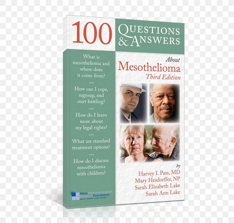 100 Questions & Answers About Mesothelioma 100 Questions & Answers About Ovarian Cancer 100 Questions & Answers About Brain Tumors 100 Questions & Answers About Myeloma, PNG, 780x780px, Mesothelioma, Advertising, Book, Cancer, Lung Download Free