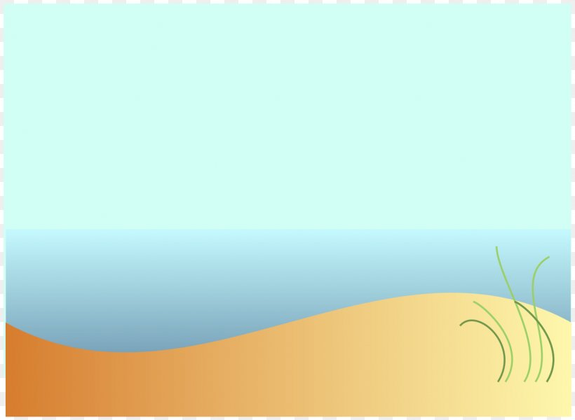 Beach Sand Cartoon Clip Art, PNG, 1331x974px, Beach, Blue, Cartoon,  Computer, Green Download Free