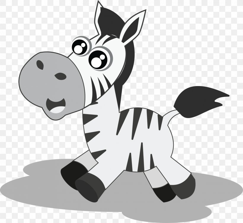 Cartoon Animal Black And White Drawing, PNG, 2233x2055px, Cartoon, Animal, Animation, Art, Black And White Download Free