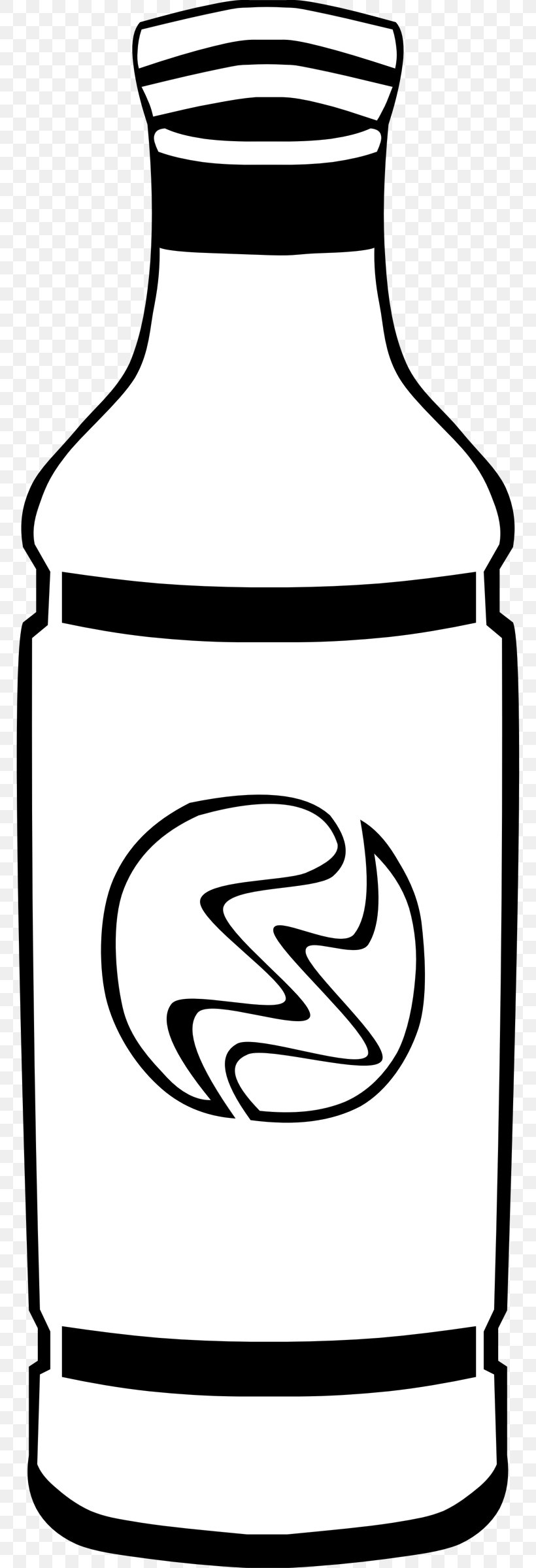 Coloring Book Water Bottles Fizzy Drinks Puzzle, PNG, 770x2400px, Coloring Book, Artwork, Beer Bottle, Black And White, Bottle Download Free