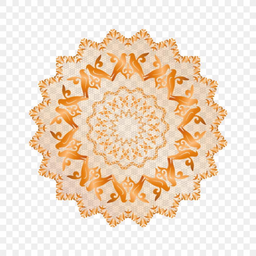 Clip Art, PNG, 900x900px, Facebook Inc, Doily, Material, Orange, Placemat Download Free