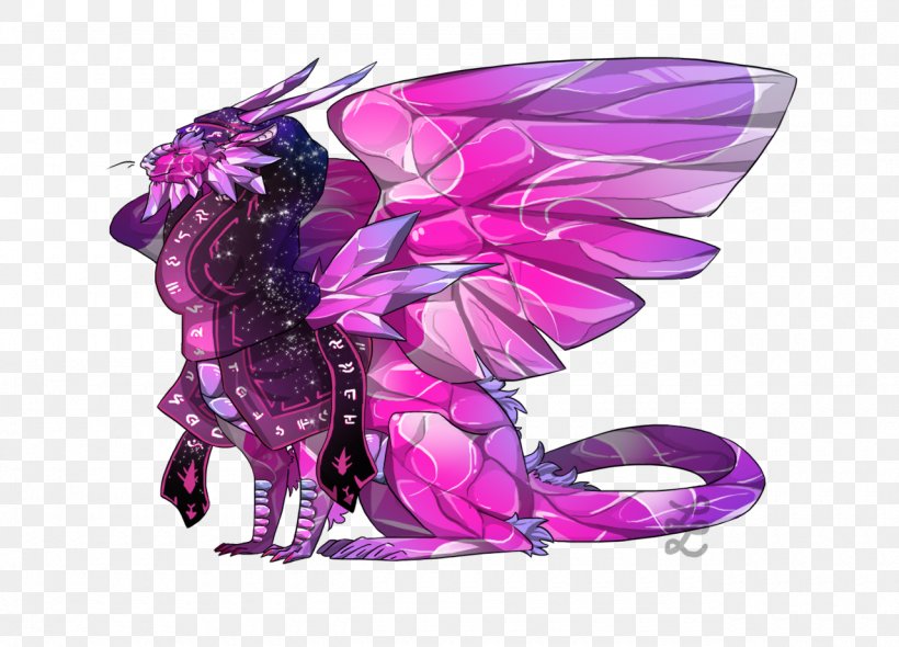 Illustration Purple Fairy, PNG, 1280x922px, Purple, Dragon, Fairy, Fictional Character, Magenta Download Free