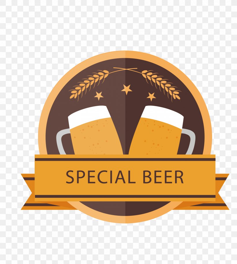 Logo Wheat Beer Design Image, PNG, 2335x2600px, Logo, Beer, Brand, Designer, Drink Download Free