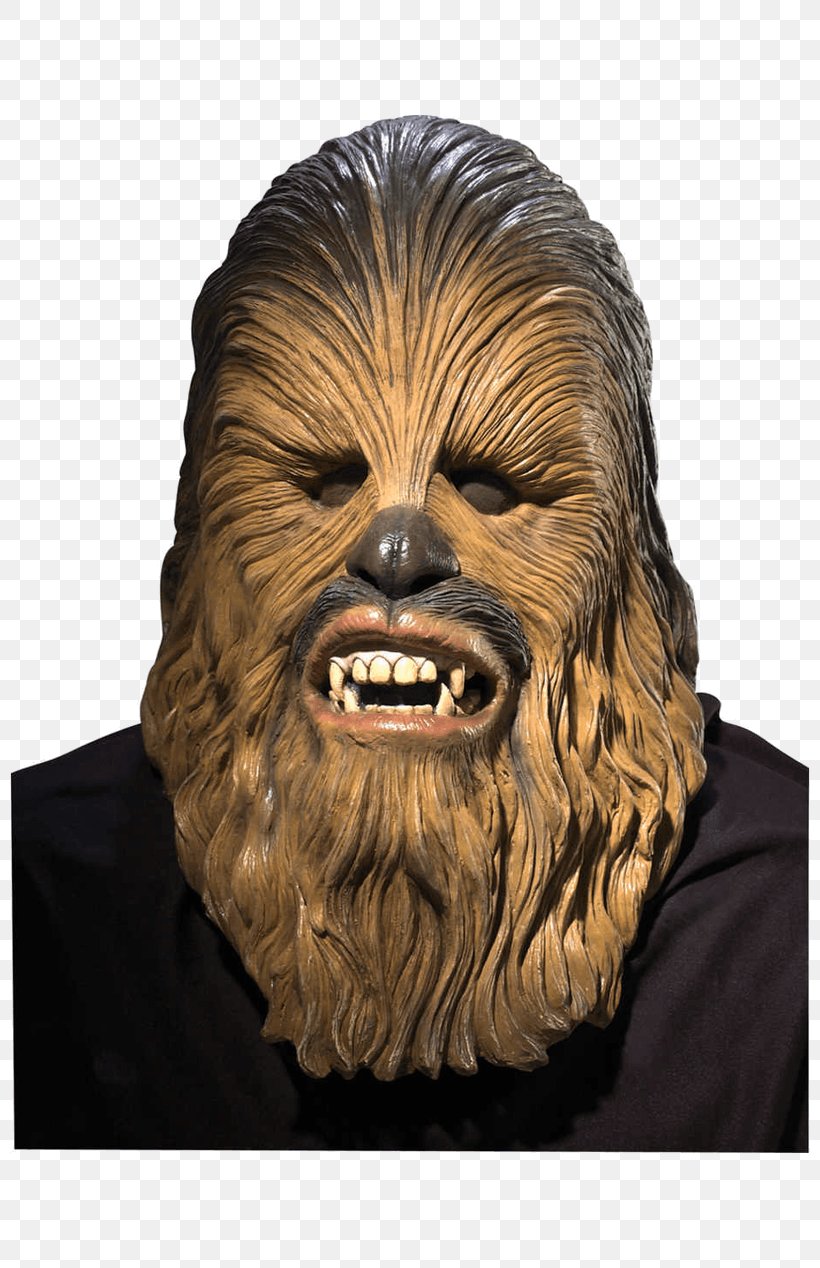 Chewbacca Star Wars Mask Costume Wookiee, PNG, 800x1268px, Chewbacca, Adult, Chewbacca Mask Lady, Clothing, Clothing Accessories Download Free