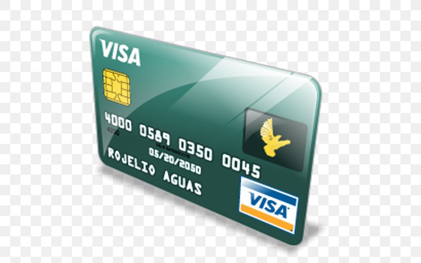 Credit Card Debit Card Visa, PNG, 512x512px, Credit Card, Bank, Brand, Credit, Debit Card Download Free