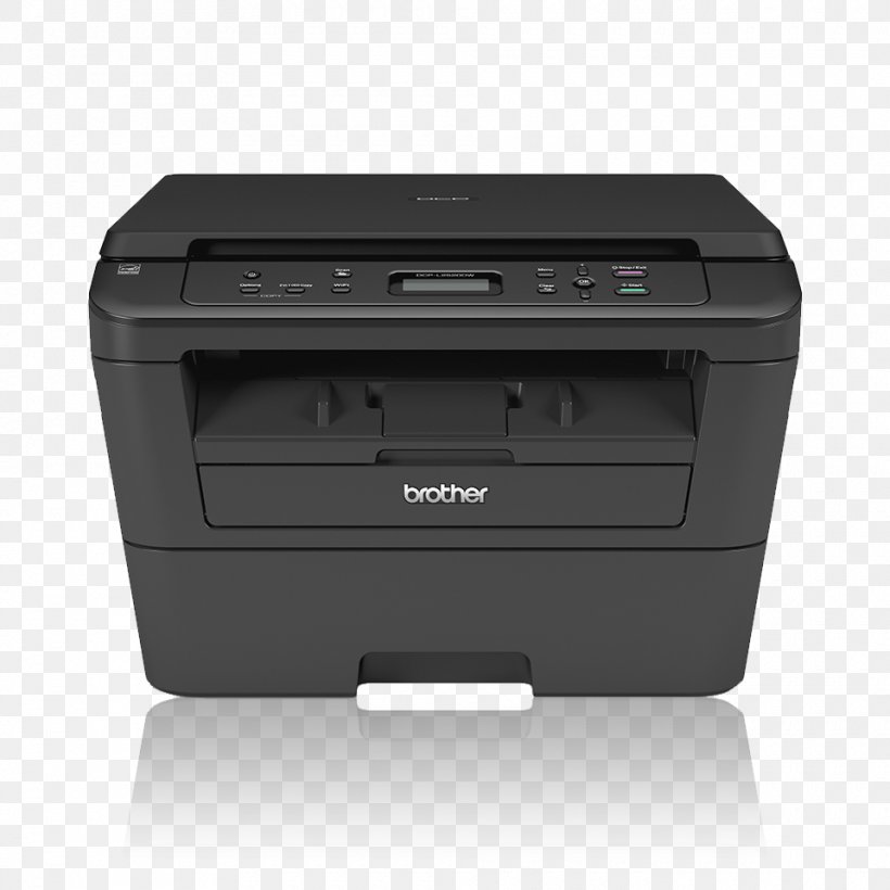 Hewlett-Packard Multi-function Printer Brother Industries Laser Printing, PNG, 960x960px, Hewlettpackard, Brother Dcpl2520, Brother Industries, Canon, Electronic Device Download Free
