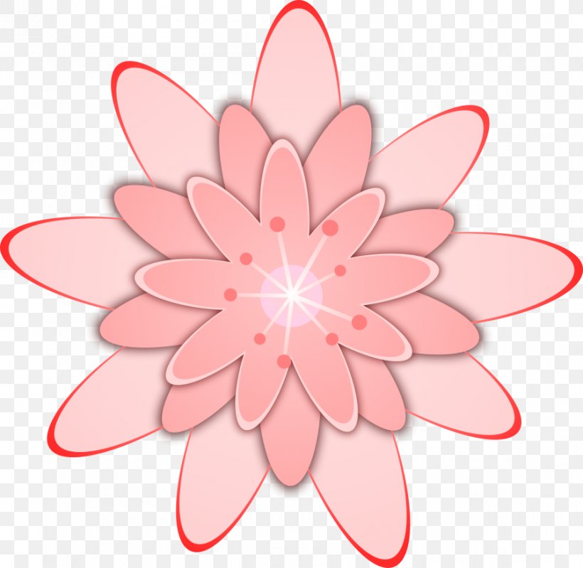 Pink Flowers Clip Art, PNG, 900x877px, Pink Flowers, Blog, Cut Flowers, Drawing, Flora Download Free