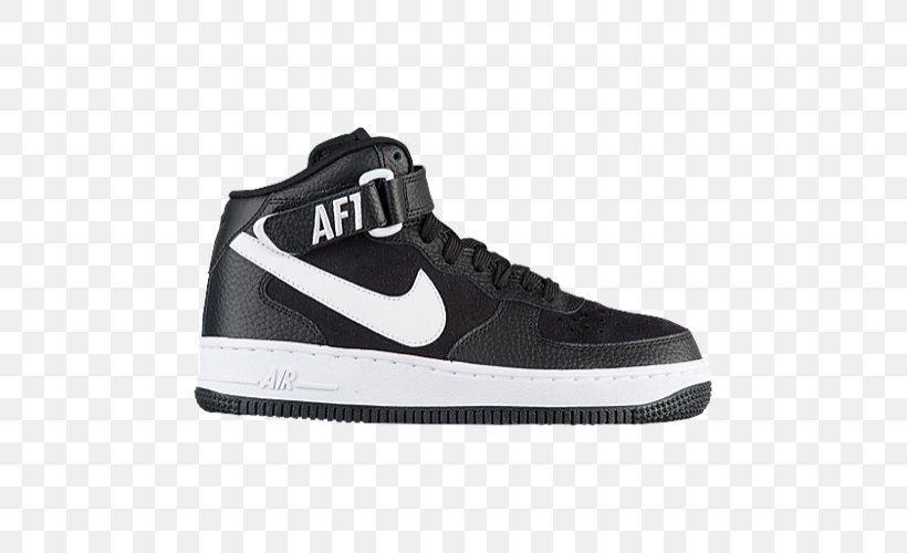 Sports Shoes Nike Air Force 1 Mid 07 Mens Nike Free, PNG, 500x500px, Sports Shoes, Adidas, Air Force 1, Athletic Shoe, Basketball Shoe Download Free