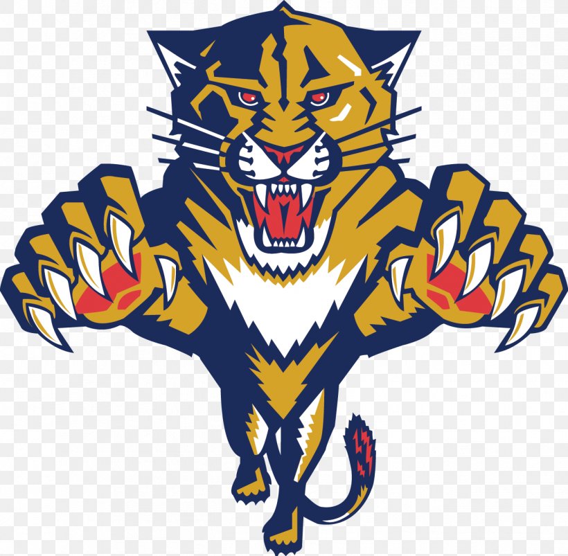 The Florida Panthers National Hockey League Sunrise Ice Hockey, PNG, 1314x1287px, Florida Panthers, Art, Big Cats, Carnivoran, Cat Like Mammal Download Free
