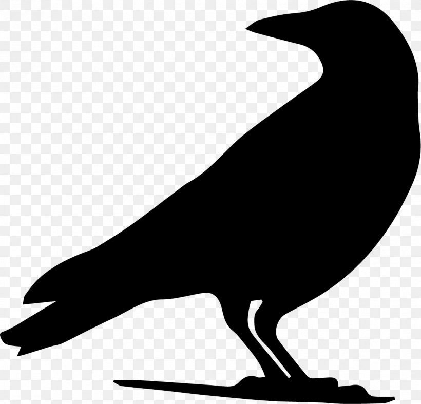 Drawing Crow Silhouette Clip Art, PNG, 1224x1176px, Drawing, American Crow, Art, Beak, Bird Download Free