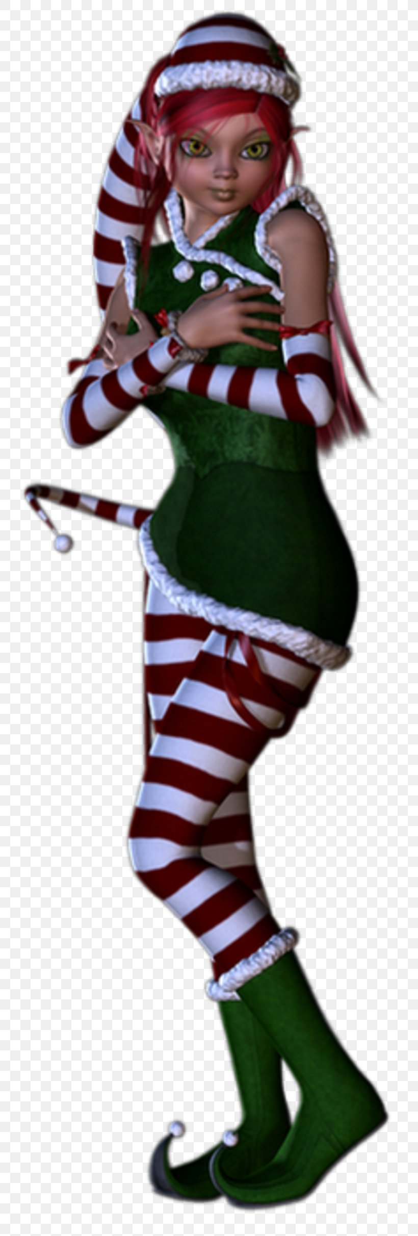 Elf Christmas Lutin Costume Duende, PNG, 800x2424px, Elf, Christmas, Christmas Elf, Christmas Ornament, Costume Download Free