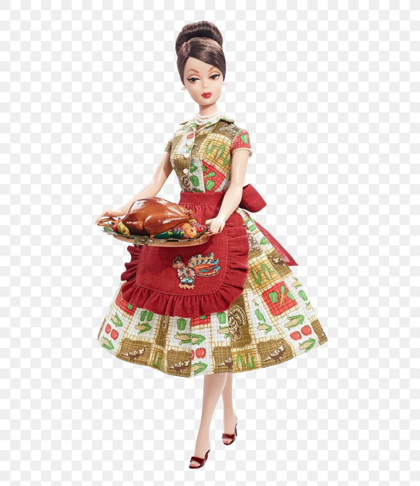 Happy New Year Barbie Doll Fashion Doll Thanksgiving, PNG, 640x950px, Happy New Year Barbie Doll, Barbie, Christmas, Clothing, Collecting Download Free