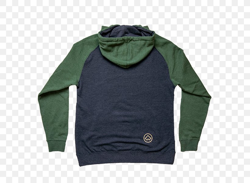 Hoodie T-shirt Outerwear Sweater, PNG, 600x600px, Hoodie, Bluza, Charcoal, Clothing, Green Download Free