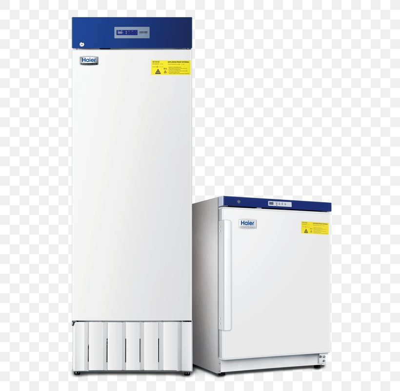 Major Appliance Refrigerator Haier ULT Freezer Freezers, PNG, 800x800px, Major Appliance, Bank, Biological Specimen, Biomedical Engineering, Blood Download Free