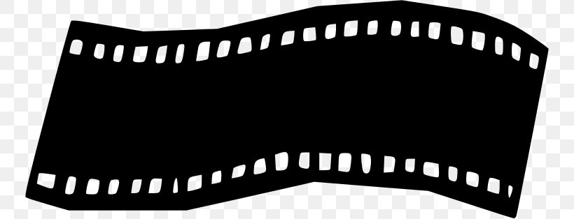 Photographic Film Filmstrip Black And White Photography Clip Art, PNG, 748x314px, Photographic Film, Area, Black, Black And White, Camera Download Free