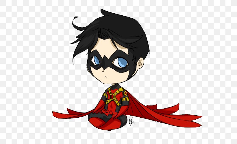 Robin Batman Jason Todd Deathstroke Damian Wayne, PNG, 603x497px, Watercolor, Cartoon, Flower, Frame, Heart Download Free