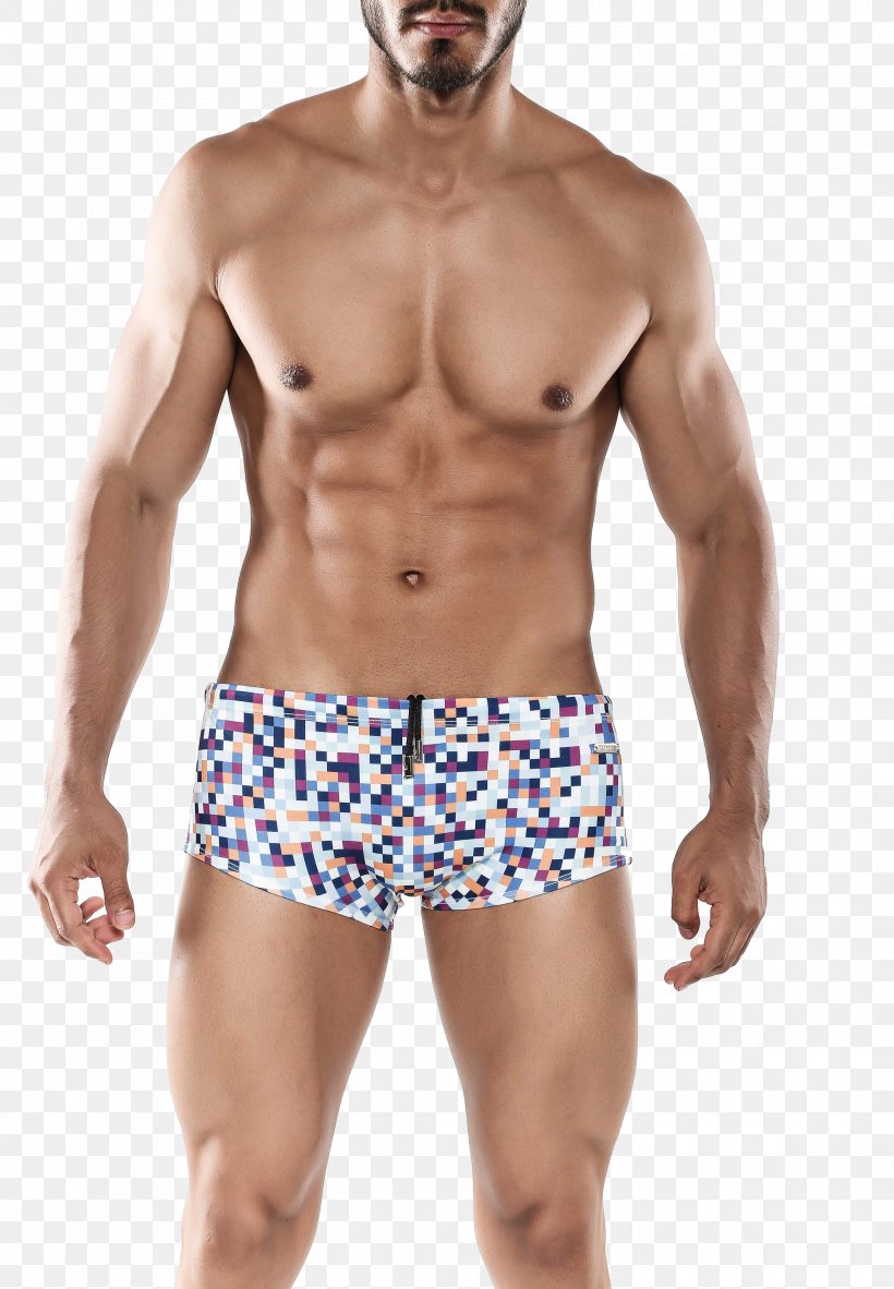 Swim Briefs T-shirt Swimsuit Trunks Boxer Briefs, PNG, 2080x3000px, Watercolor, Cartoon, Flower, Frame, Heart Download Free