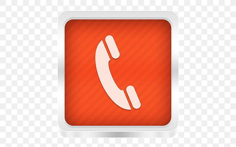 Telephone Call Telephone Number IPhone, PNG, 512x512px, Telephone, Brand, Email, Flat Design, Handset Download Free