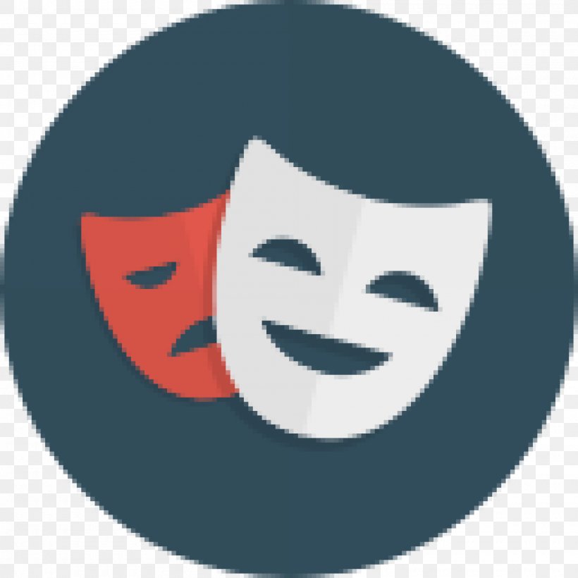 Theatre Mask Drama, PNG, 2000x2000px, Theatre, Cinema, Comedy, Drama, Face Download Free