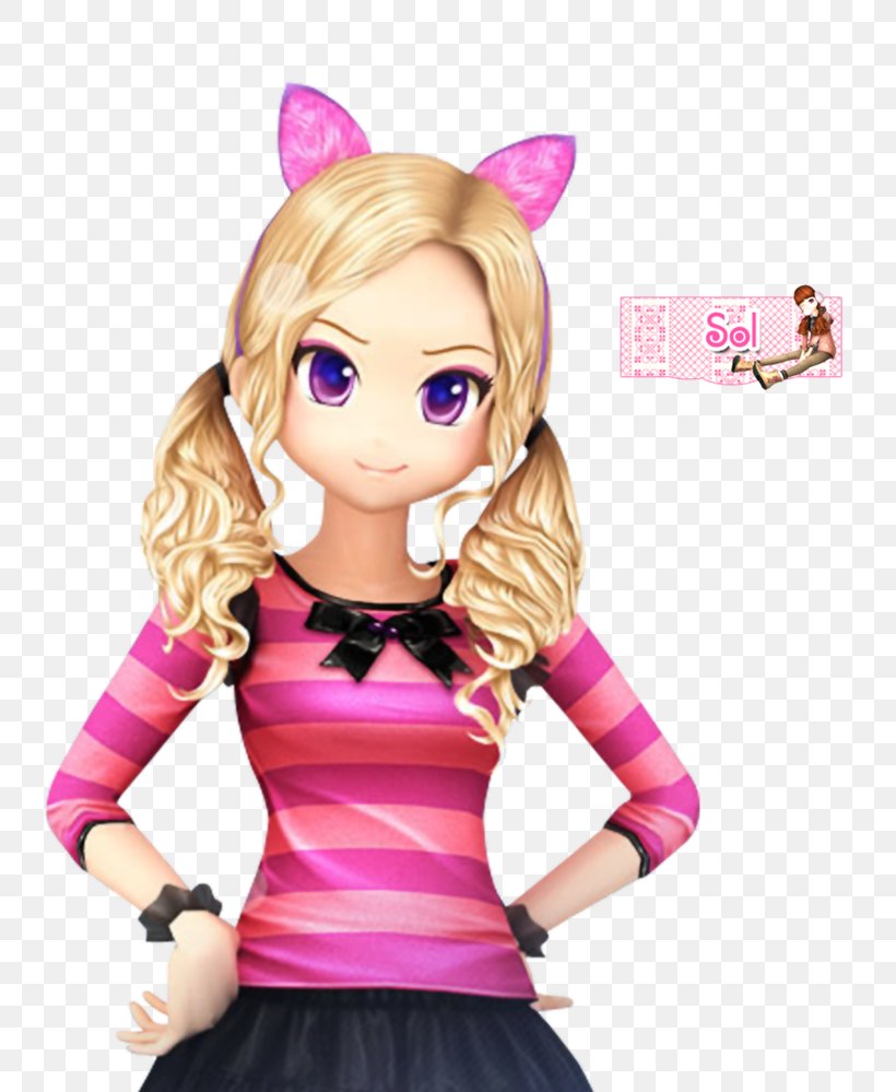 Barbie Brown Hair Pink M Figurine, PNG, 799x999px, Barbie, Brown, Brown Hair, Doll, Figurine Download Free