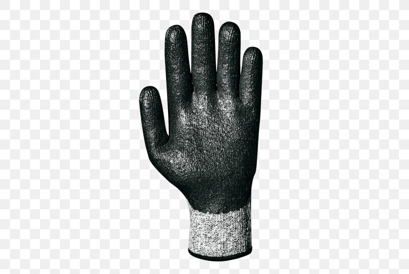 Cut-resistant Gloves Cycling Glove Knitting Latex, PNG, 550x550px, Glove, Bicycle Glove, Black And White, Cuff, Cutresistant Gloves Download Free