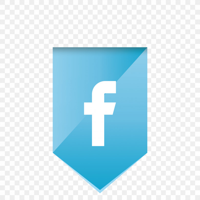 Facebook Logo Icon, PNG, 3000x3000px, Facebook Logo Icon, Logo, M, Meter Download Free