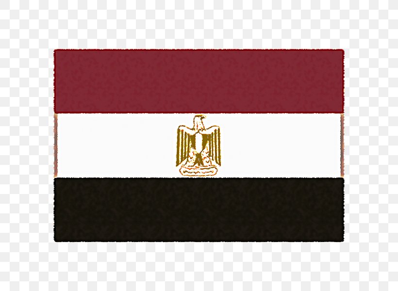 Flag Cartoon, PNG, 600x600px, Place Mats, Egypt, Flag, Flag Of Egypt, Rectangle Download Free