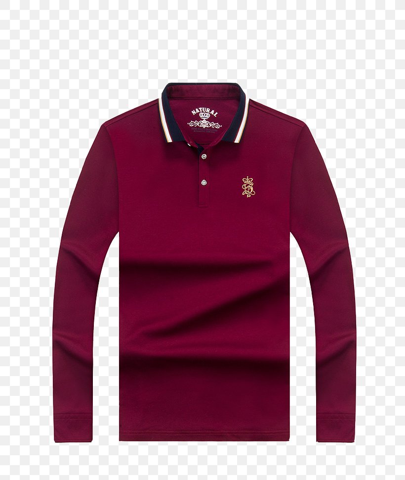 Long-sleeved T-shirt Polo Shirt Clothing, PNG, 790x970px, Tshirt, Brand, Clothing, Collar, Designer Download Free