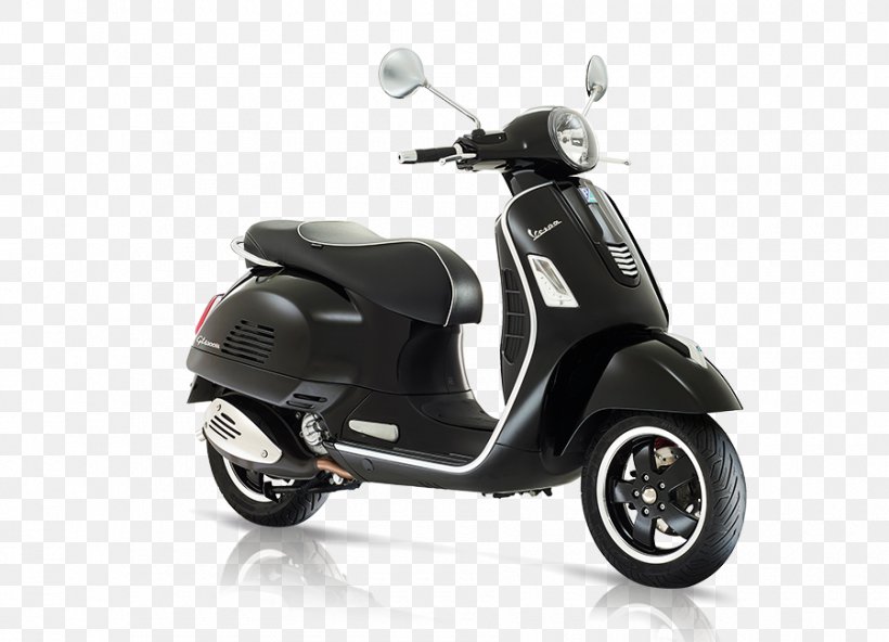 Piaggio Vespa GTS 300 Super Scooter Motorcycle, PNG, 900x650px, Vespa Gts, Antilock Braking System, Bicycle, Fourstroke Engine, Kymco Download Free
