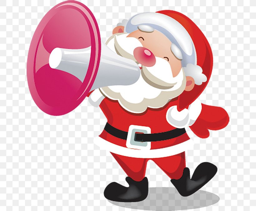 Santa Claus Talking Santa Christmas, PNG, 650x676px, Santa Claus, Android, Christmas, Christmas Ornament, Fictional Character Download Free