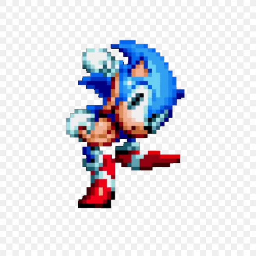 Sonic Mania Sonic The Hedgehog 3 Sonic Forces Sprite, PNG, 1024x1024px, Watercolor, Cartoon, Flower, Frame, Heart Download Free