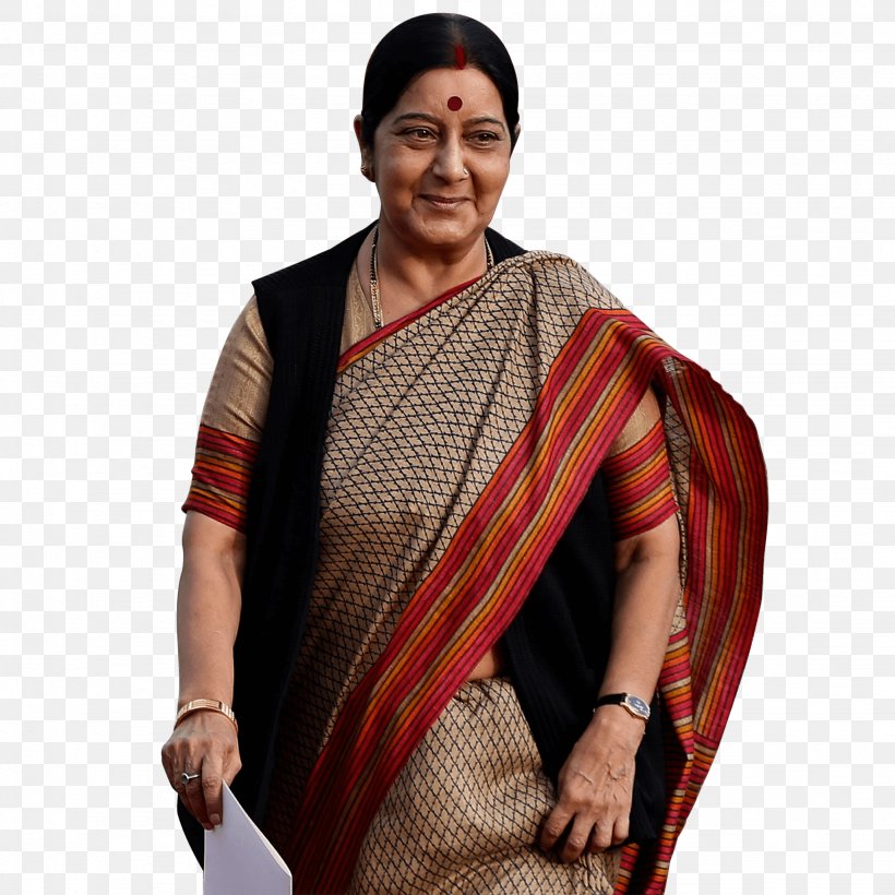 Sushma Swaraj Minister Of External Affairs Of India Bharatiya Janata Party, PNG, 2048x2048px, 2019 Pulwama Attack, Sushma Swaraj, Amit Shah, Beige, Bharatiya Janata Party Download Free