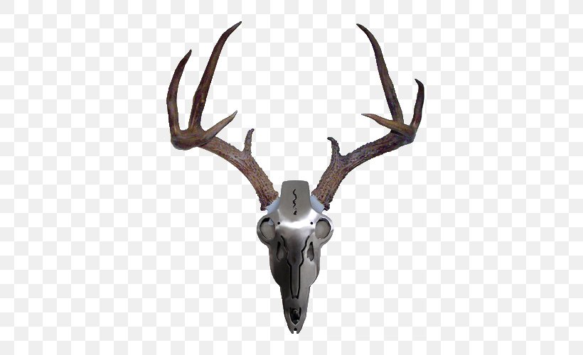 White-tailed Deer Antler Iron Mule Deer, PNG, 500x500px, Deer, Antler, Crossbow, Fallow Deer, Field Dressing Download Free